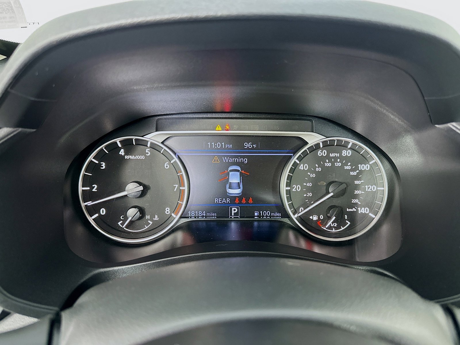 2025 Nissan Altima SV - Photo 16