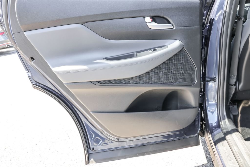 Certified Used 2023 Blue Hyundai SEL image 29