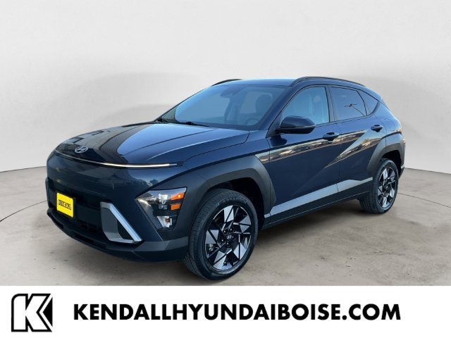 2025 Hyundai Kona
