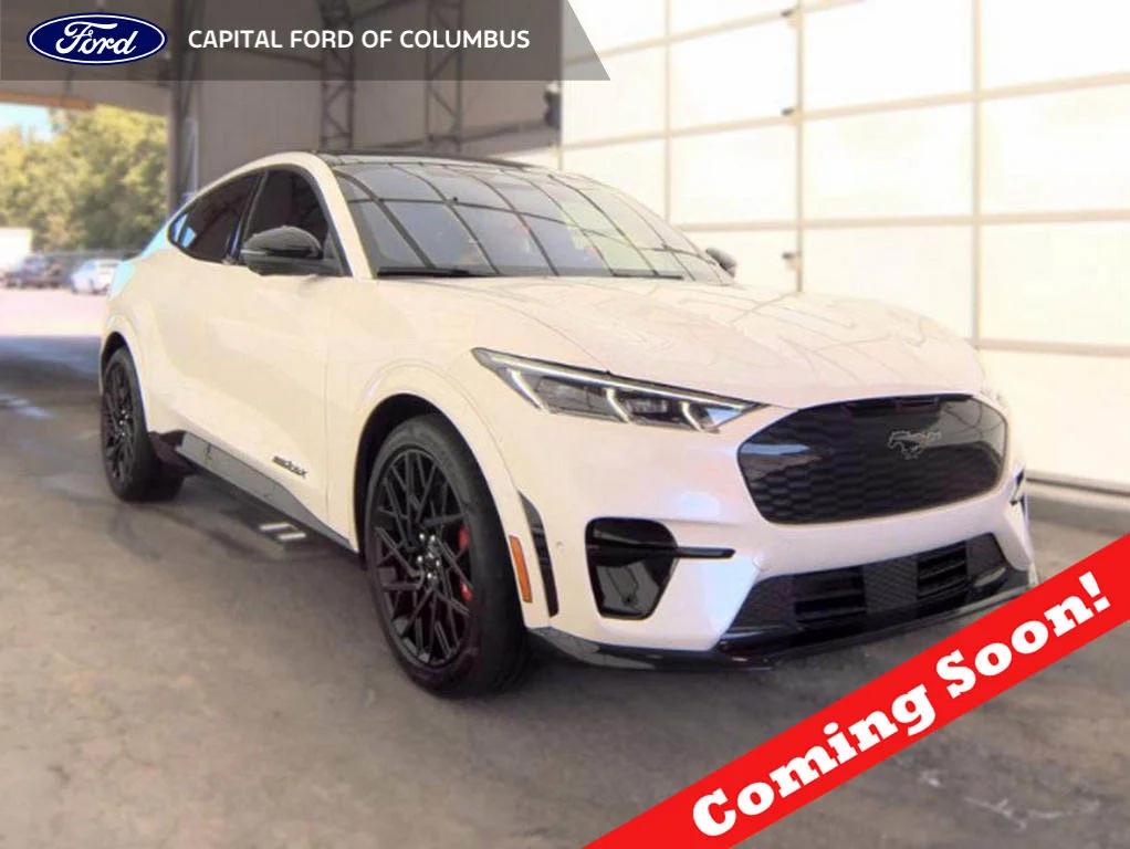 2023 Ford Mustang Mach-E