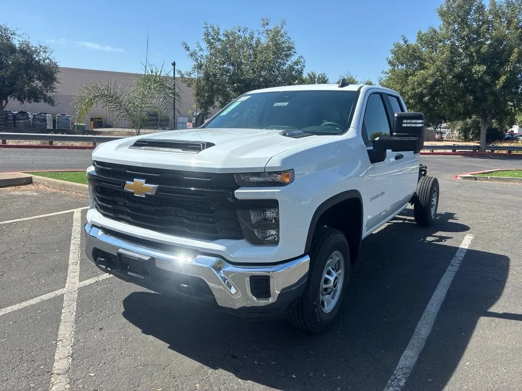 2026 Chevrolet Silverado 2500 HD Work Truck - Photo 7