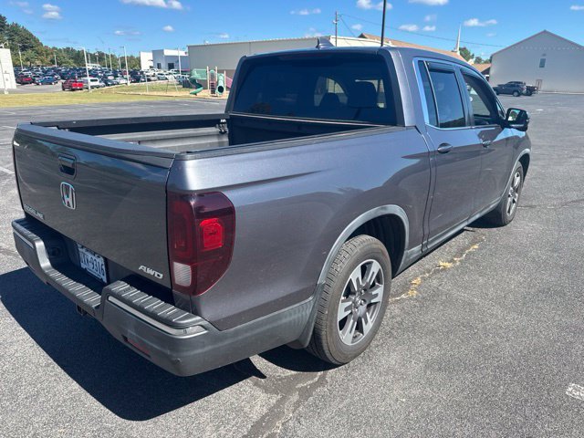 Used 2017 Gray Honda RTL-T image 5