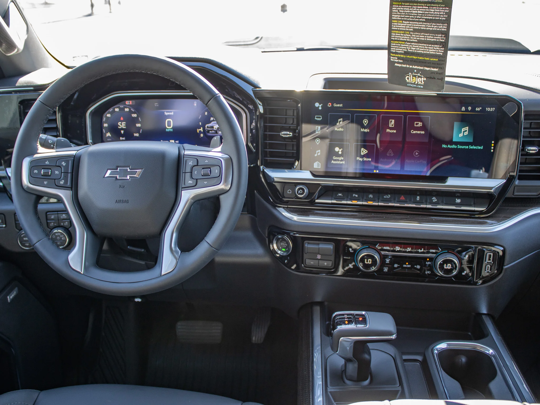 New 2026 STERLING GRAY METALLIC Chevrolet LT Trail Boss image 20