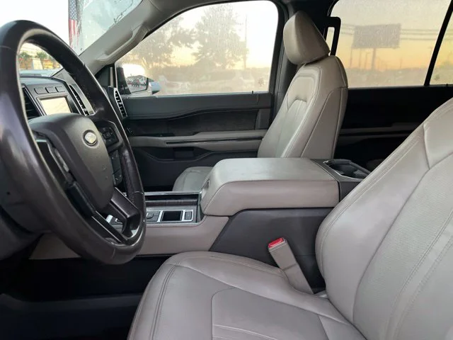 Used 2021 Black Ford Limited image 9