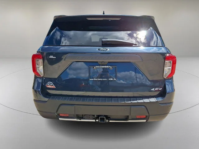 Used 2023 Blue Ford Timberline image 9