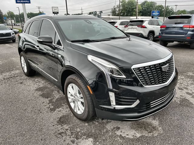 2024 Cadillac XT5 Luxury - Photo 10