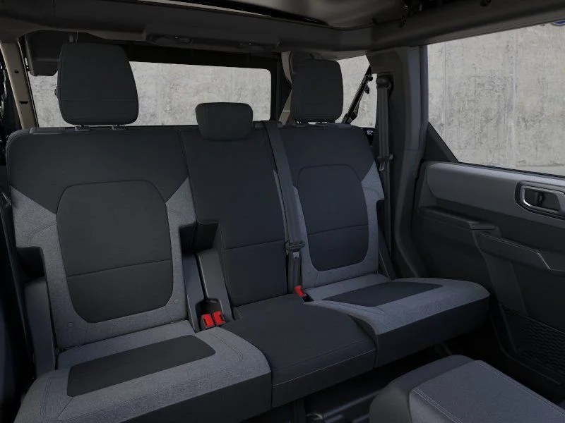 New 2026 Gray Ford Big Bend image 11