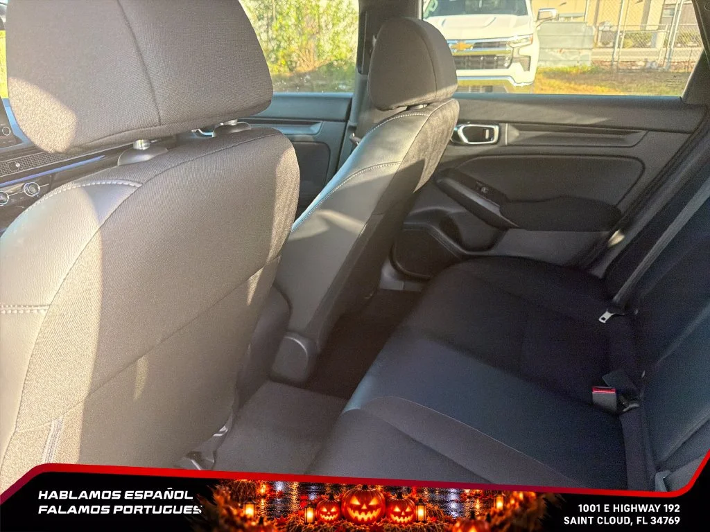 Used 2025  Honda Sport image 26