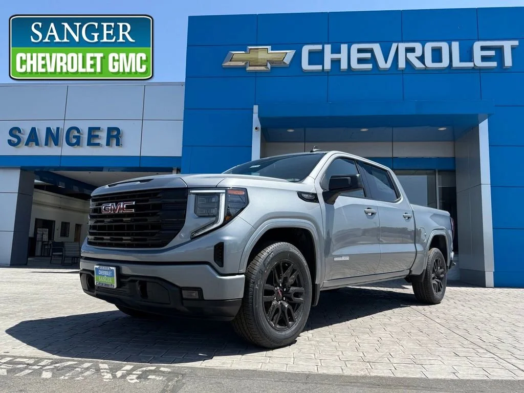 New 2026 Sterling Metallic GMC Elevation image 1
