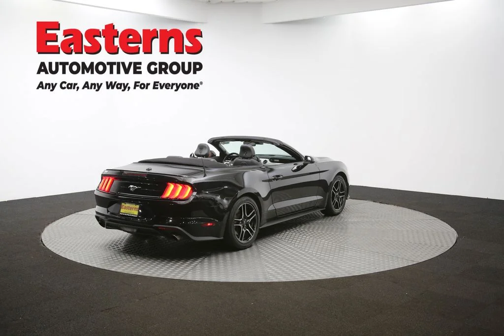 Used 2023 Black Ford EcoBoost Premium image 37