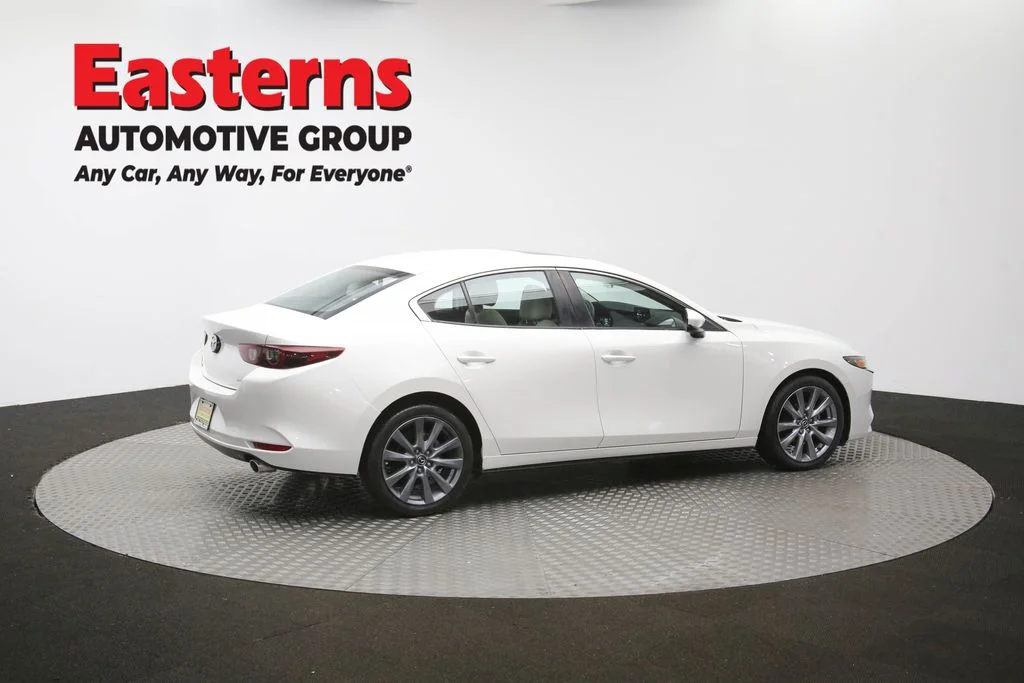 Used 2023 White Mazda 2.5 S Preferred Package image 44