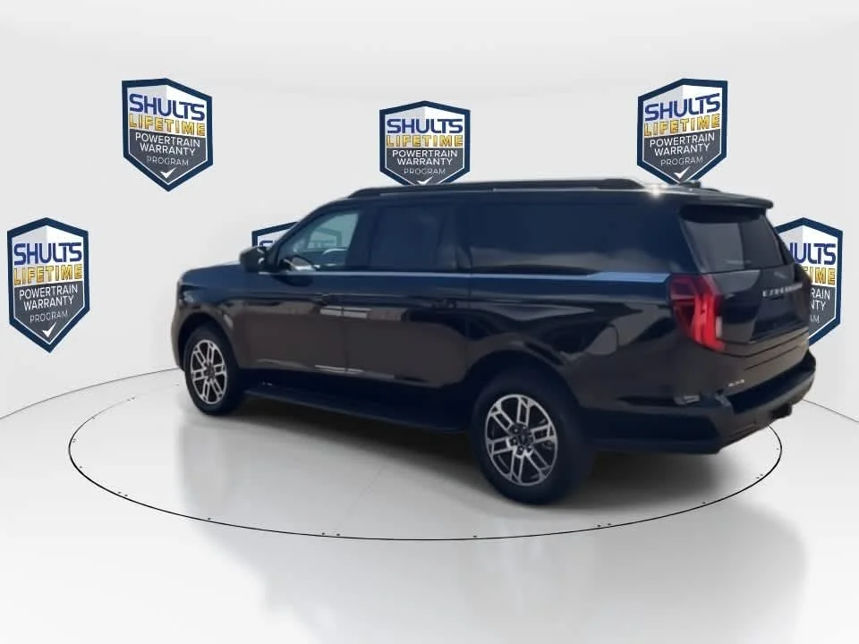 Used 2026 Agate Black Metallic Ford Active image 7