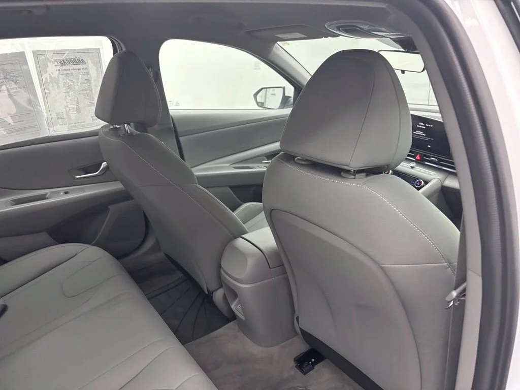 Certified Used 2024 White Hyundai SEL image 40