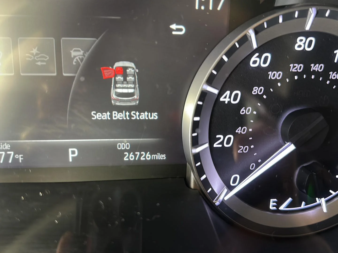 Used 2023 Magnetic Gray Metallic Toyota XSE image 18