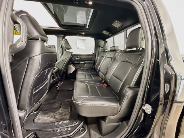 Used 2021 Black Ram Limited image 24