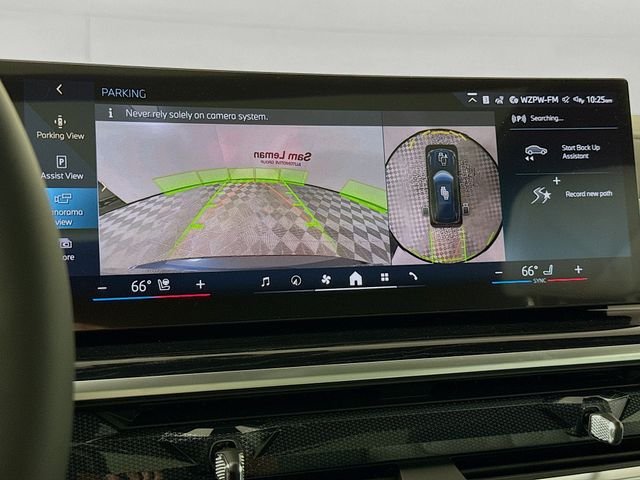 New 2026 Black BMW xDrive50e image 14