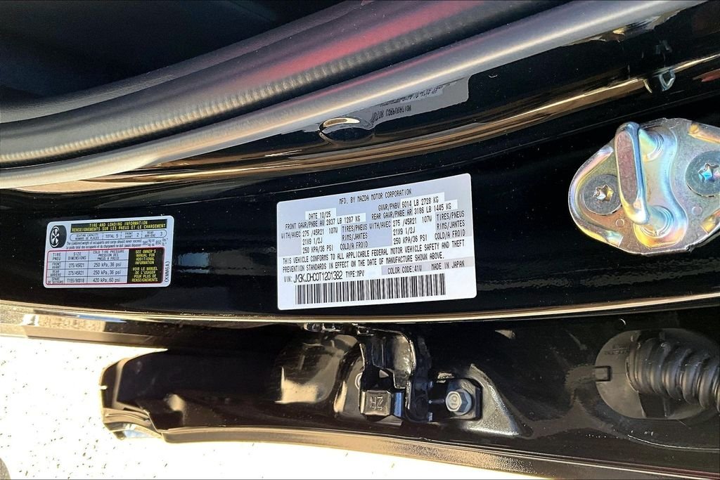 2026 Mazda CX-70 Premium Package - Photo 13