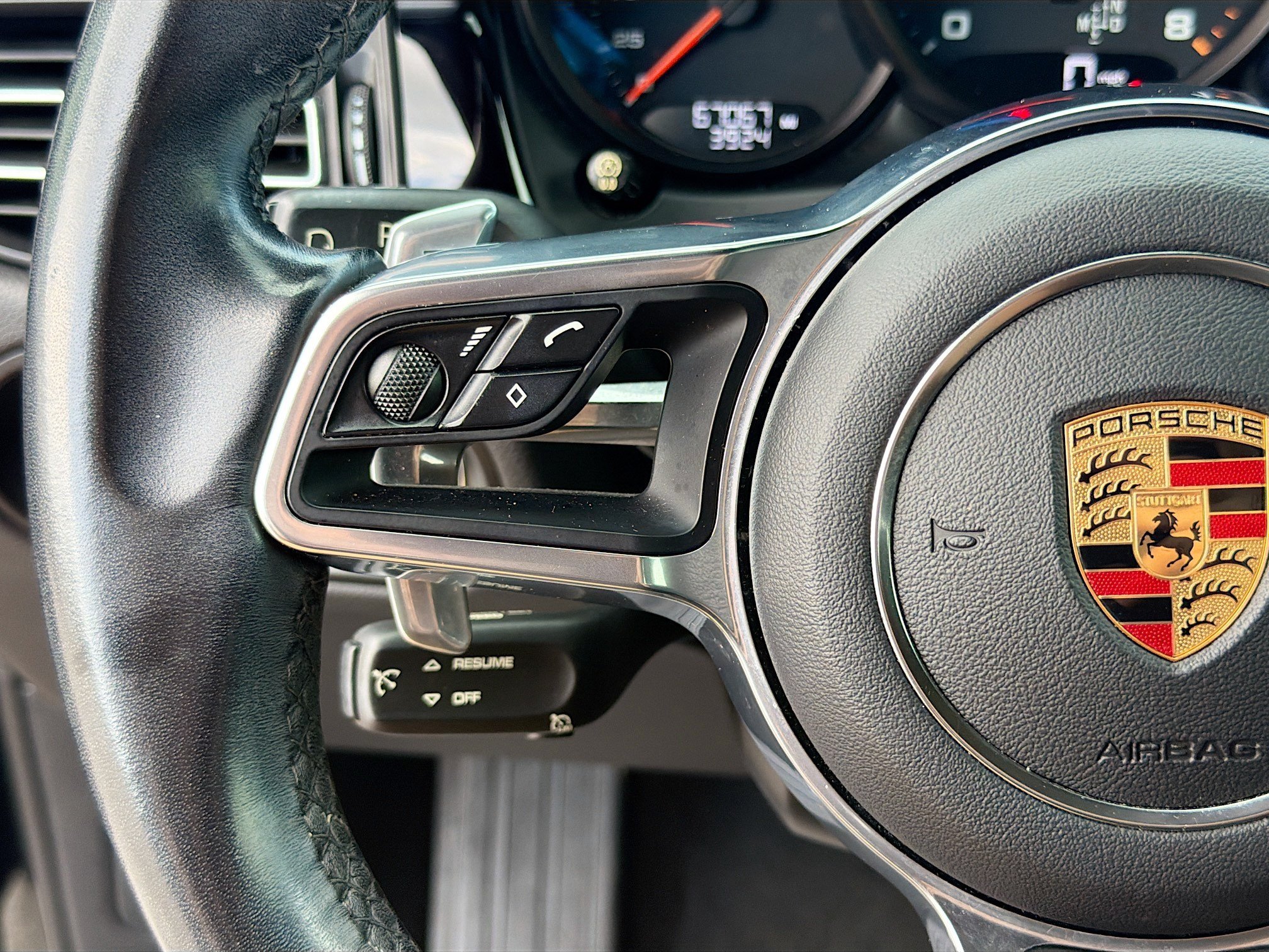 Used 2019 Jet Black Metallic Porsche Base image 37
