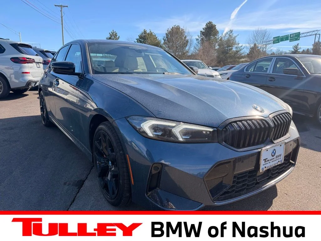 2026 BMW 3 Series