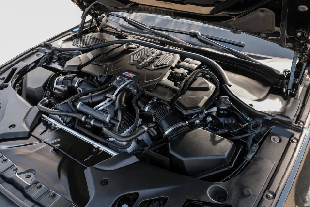 Used 2022 Black BMW Base image 89