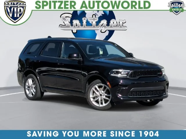 2025 Dodge Durango GT