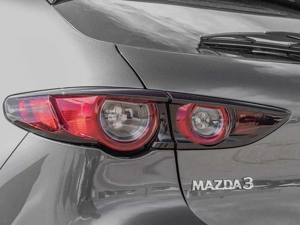 New 2026 Machine Grey Metallic Mazda GS image 11