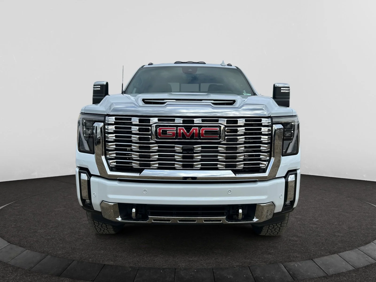 New 2026 Glacier White Tricoat GMC Denali image 8