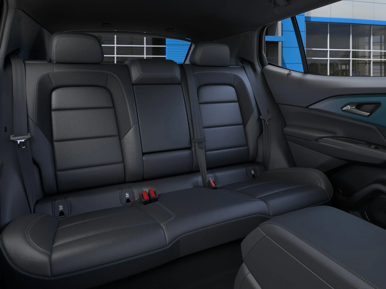 New 2026 Radiant Red Tintcoat Chevrolet LT image 17