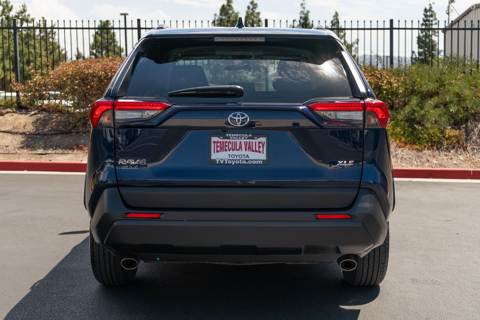 Certified Used 2025 Blueprint Toyota XLE image 9