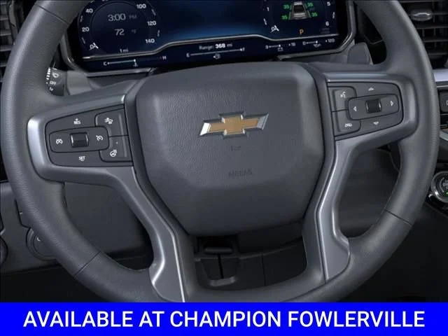 New 2026 Summit White Chevrolet LT image 19