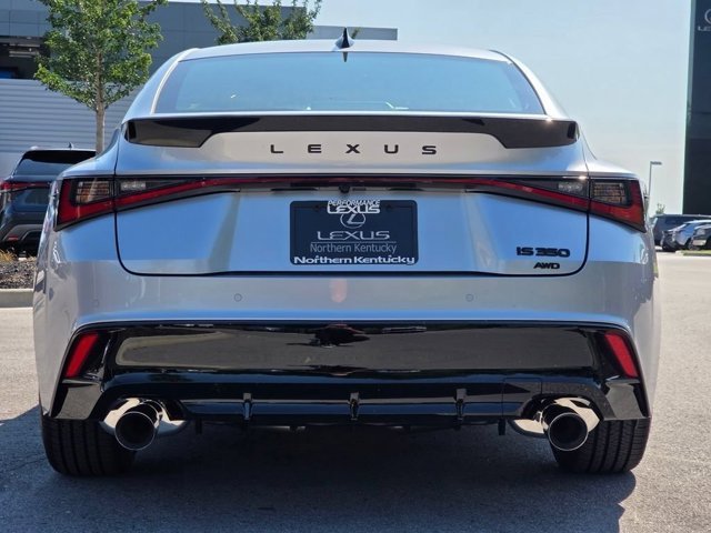 New 2026 Iridium Lexus F SPORT DESIGN AWD image 34