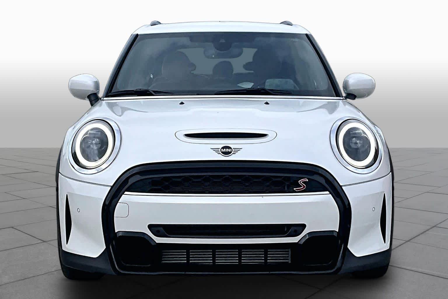Used 2024 Nanuq White Metallic MINI Cooper S image 3