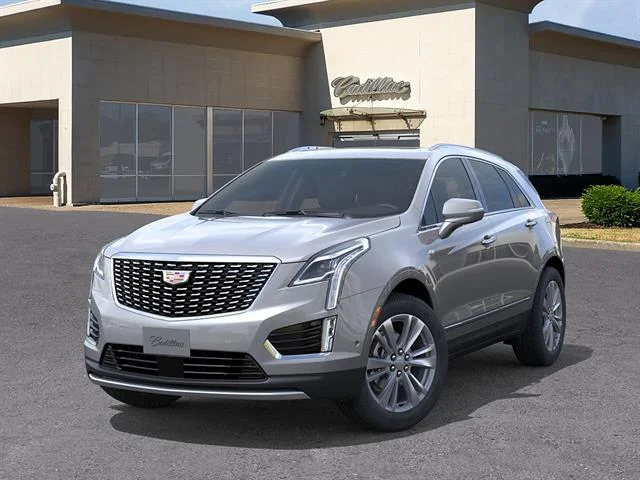 New 2026 Argent Silver Metallic Cadillac Premium Luxury image 6