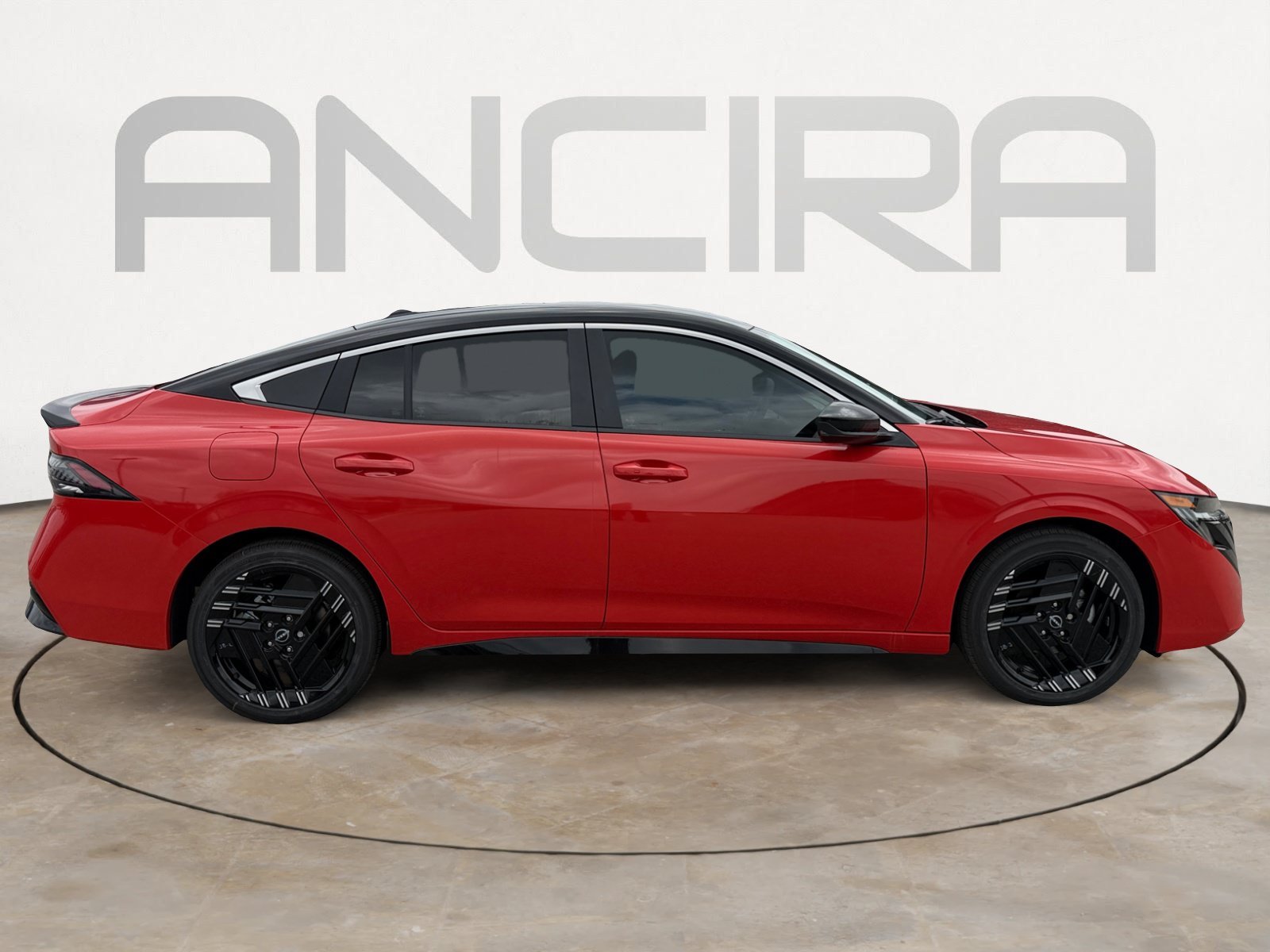 New 2026 Energetic Ember/Super Black Nissan SR image 12