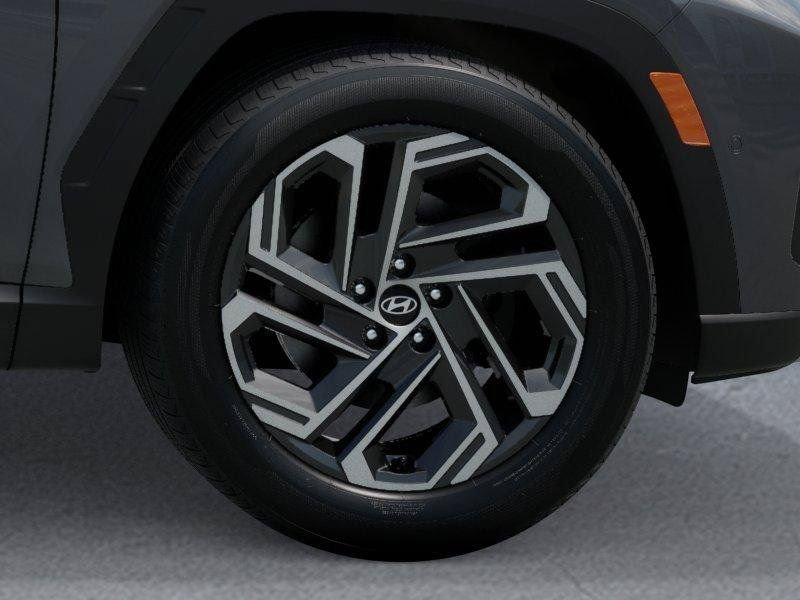 New 2026 Ecotronic Gray Hyundai Limited image 9