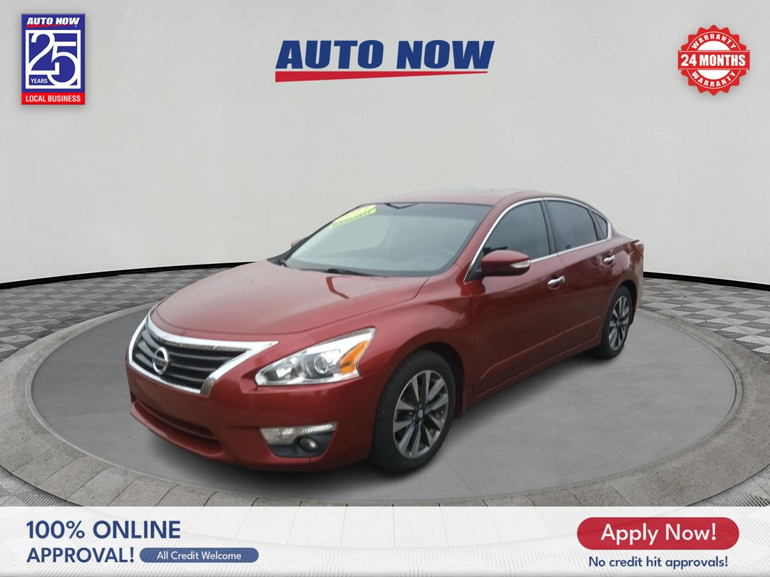 2013 Nissan Altima Sedan SV