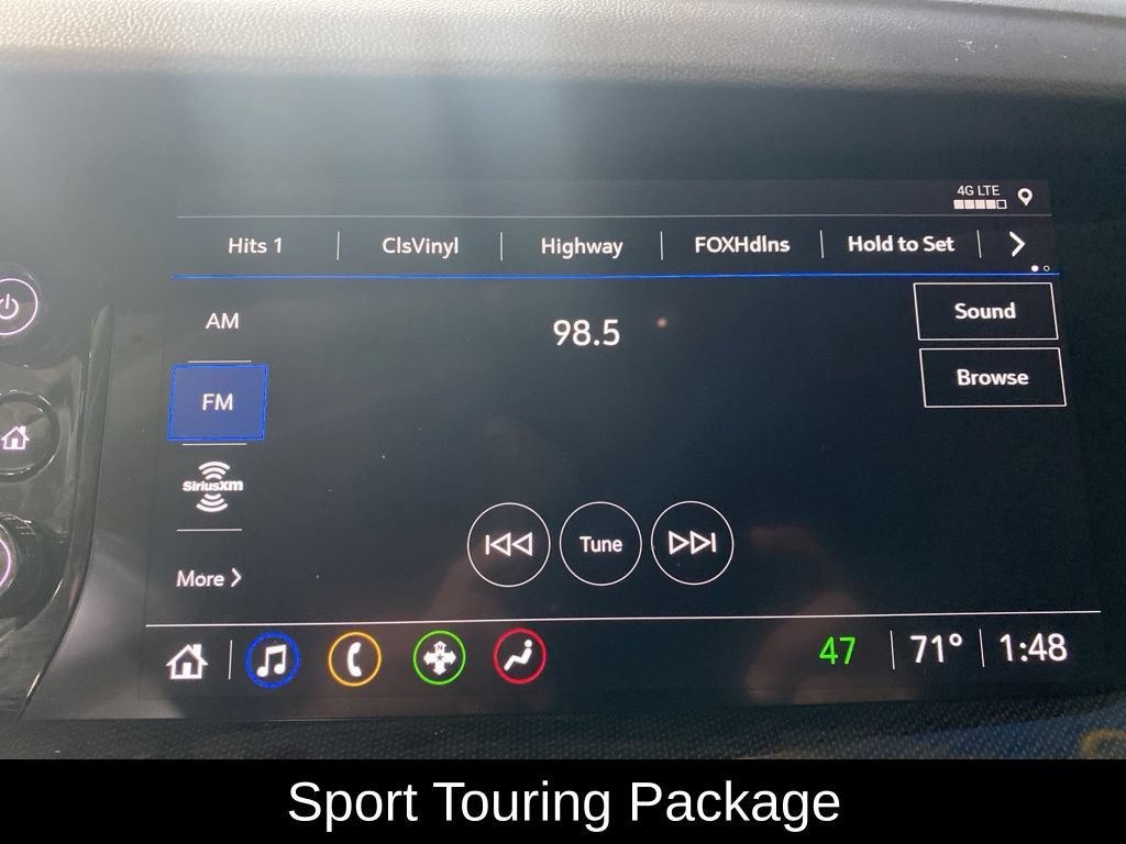 Used 2023 Buick Envision Preferred with VIN LRBFZMR41PD075787 for sale in Monticello, Minnesota