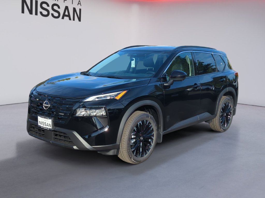 New 2026 Super Black Nissan Dark Armor™ image 1