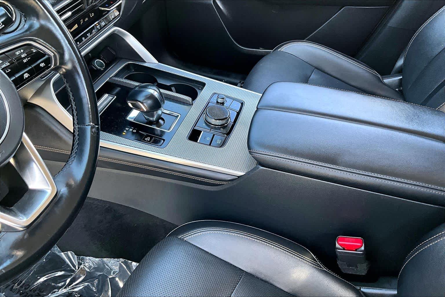 Used 2025 Sonic Silver Mazda Premium Sport image 16