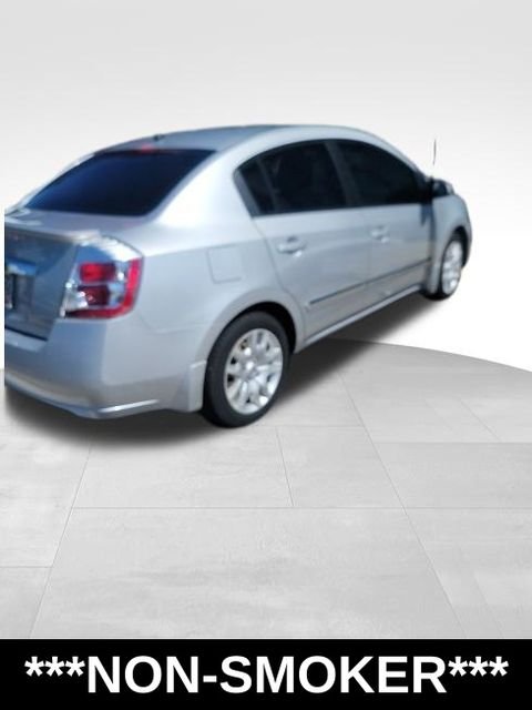 Used 2012 Silver Nissan 2.0 S image 6
