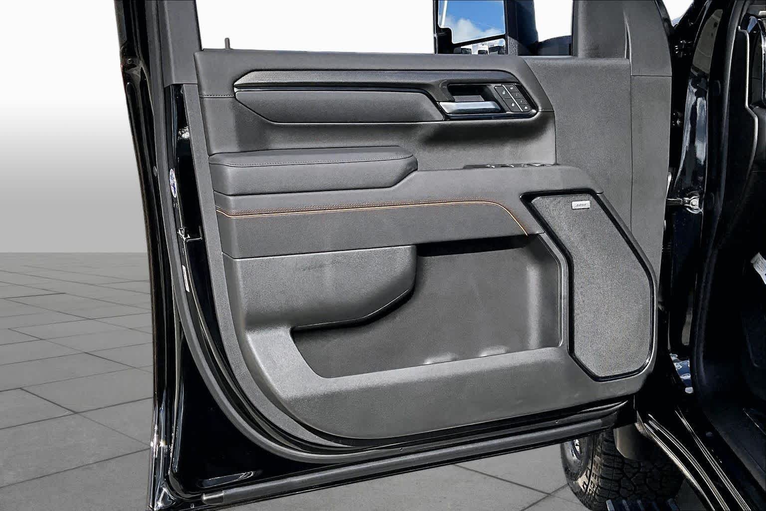 Used 2026 Onyx Black GMC AT4 image 25