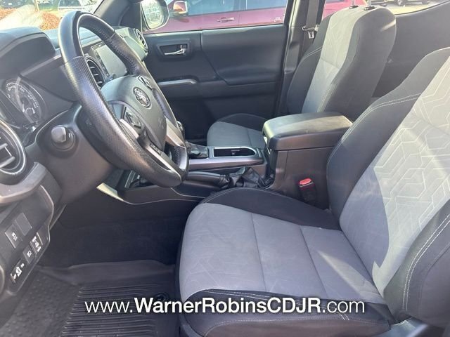 Used 2021 Black Toyota TRD Sport image 20