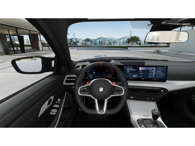 New 2027 Tanzanite Blue II Metallic BMW  image 13