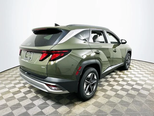 New 2026 Hyundai TUCSON SEL