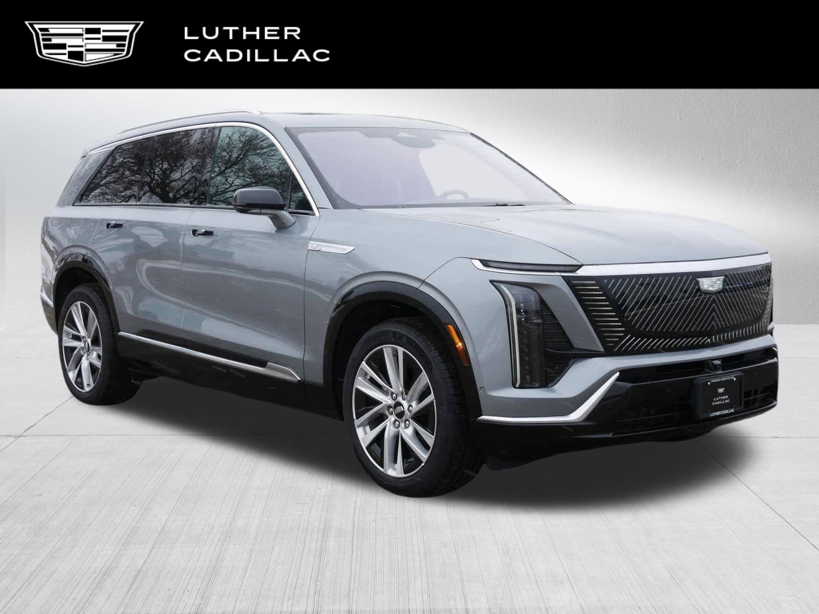 2026 Cadillac Vistiq Luxury 1 AWD's photo