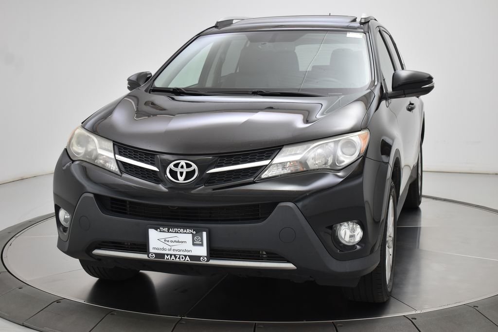 Used 2013 Black Toyota Limited image 15
