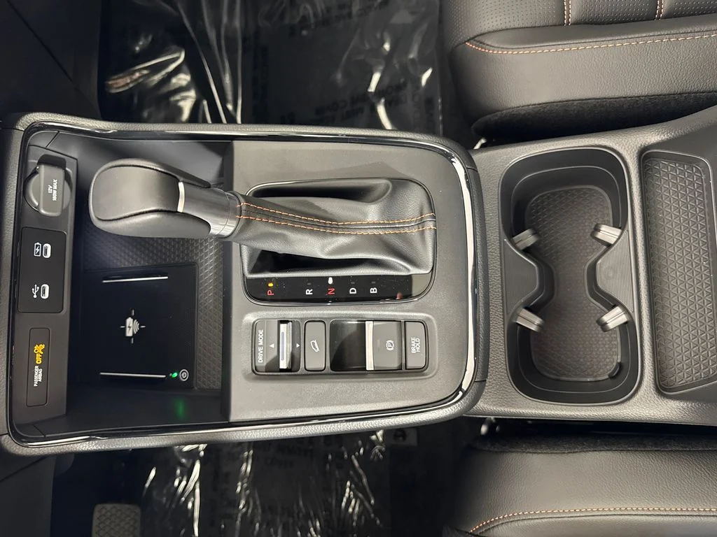 New 2026 Meteorite Gray Metallic Honda Sport-L image 22