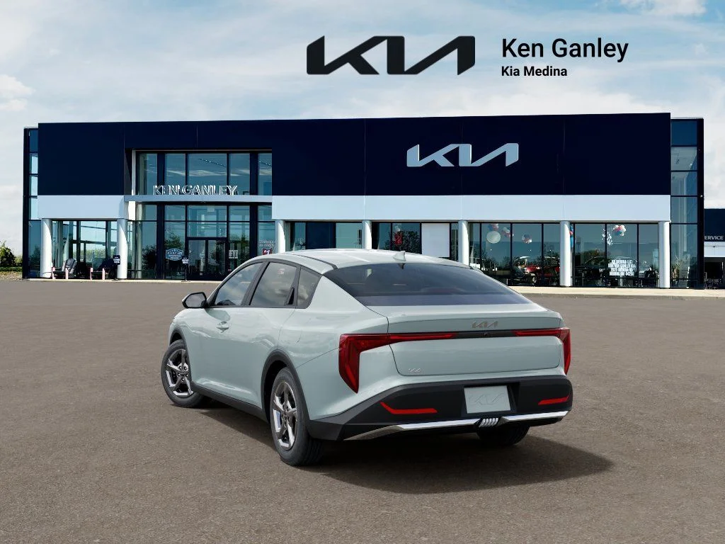 New 2026 Morning Haze Kia LXS image 4