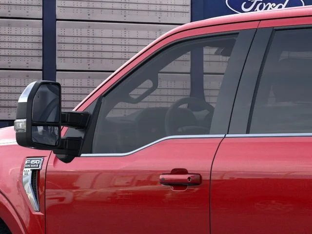 New 2026 Ruby Red Ford King Ranch image 20