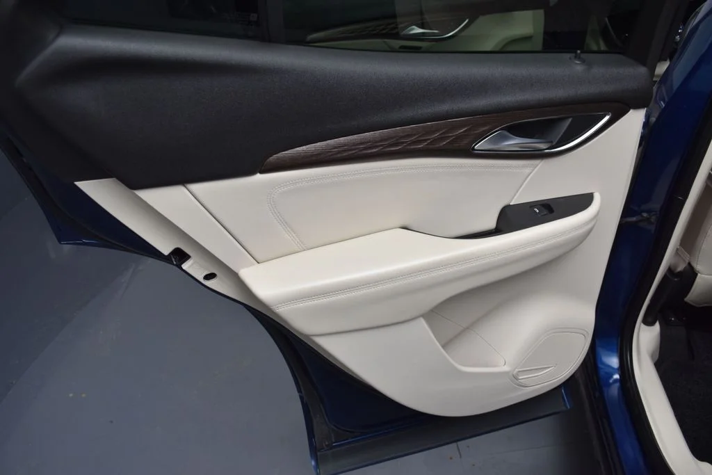 Certified Used 2023 Blue Buick Avenir image 18